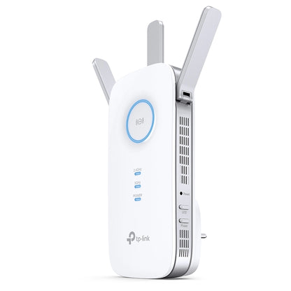 TP-Link RE550 IEEE 802.11ac 1.86 Gbit/s Wireless Range Extender RE550