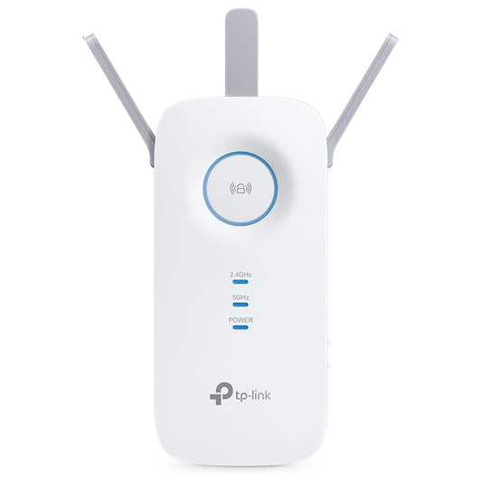 TP-Link RE550 IEEE 802.11ac 1.86 Gbit/s Wireless Range Extender RE550