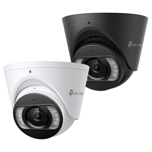 TP-Link S485 8 Megapixel 4K Network Camera - Color - Turret INSIGHT S485(4MM, 2.8MM)