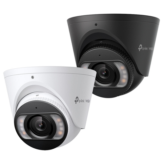 TP-Link S485 8 Megapixel 4K Network Camera - Color - Turret INSIGHT S485(4MM, 2.8MM)