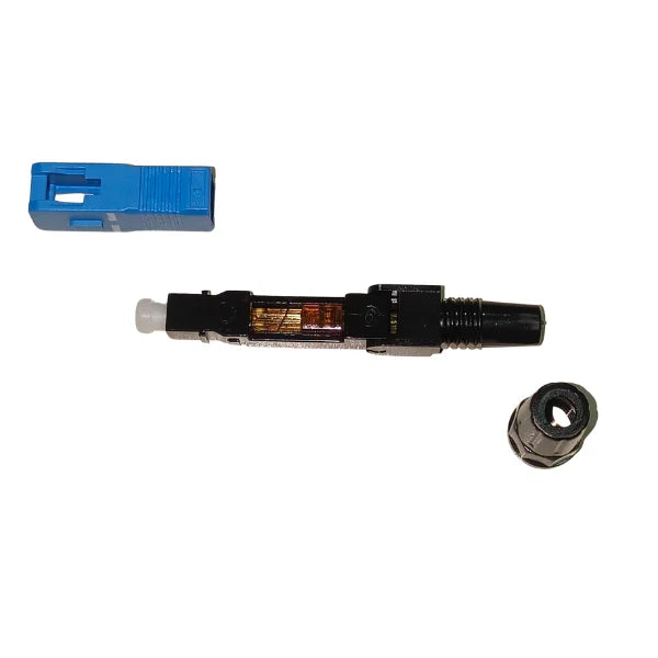 SC/UPC Single Mode Connector
