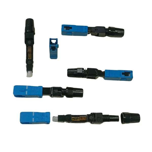 SC/UPC Single Mode Connector