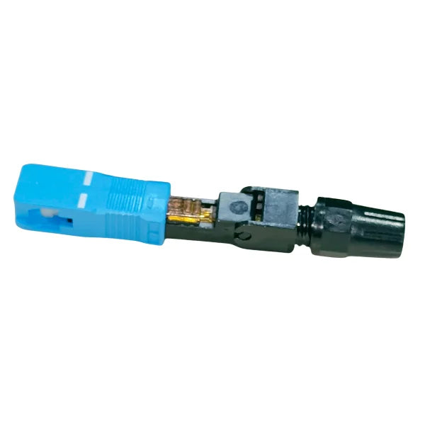 SC/UPC Single Mode Connector