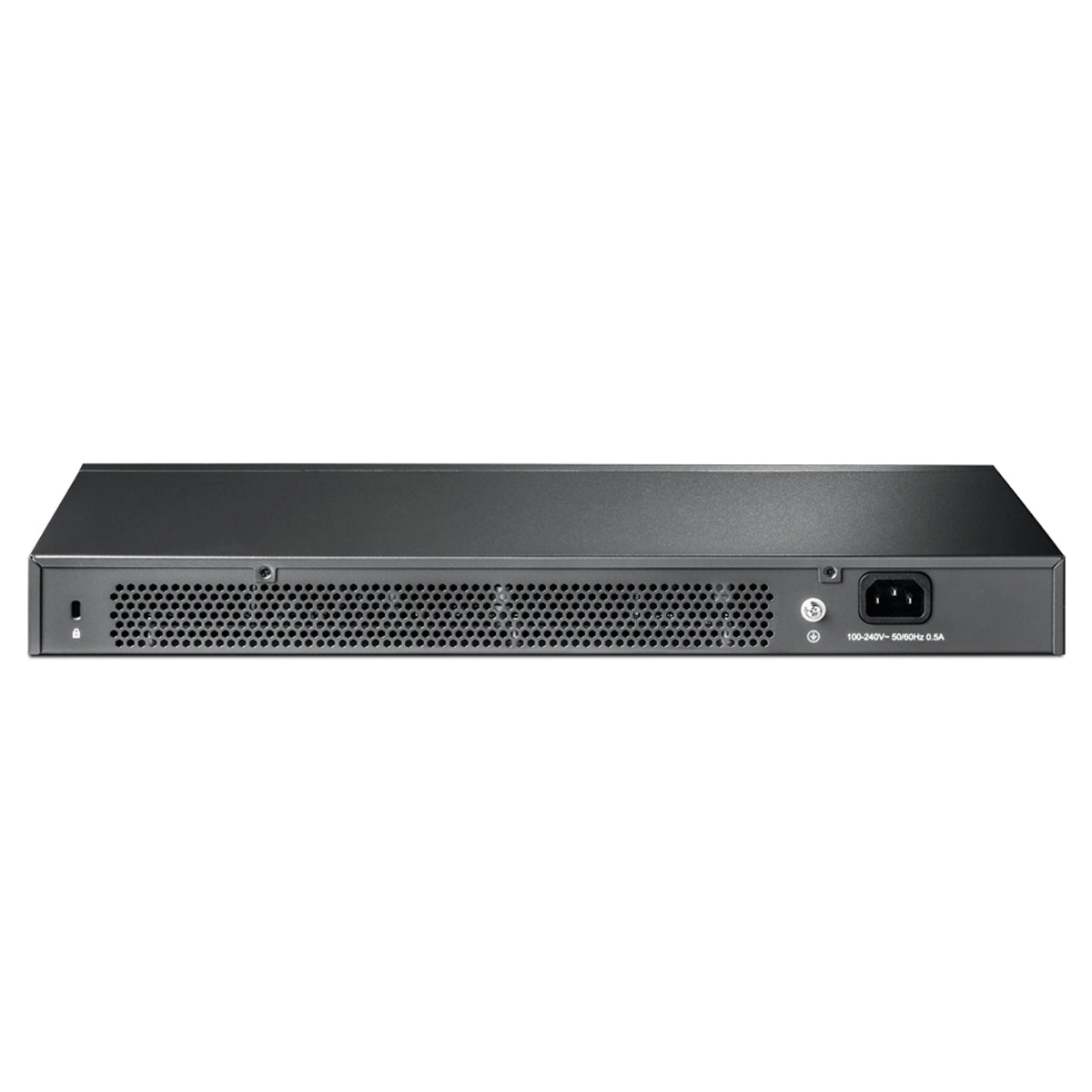TP-Link JetStream 24-Port Gigabit L2 Managed Switch with 4 SFP Slots TL-SG3428