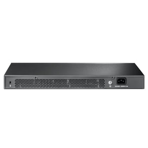 TP-Link JetStream 24-Port Gigabit L2 Managed Switch with 4 SFP Slots TL-SG3428