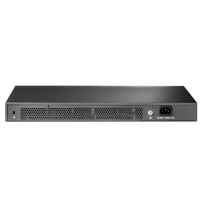 TP-Link JetStream 24-Port Gigabit L2 Managed Switch with 4 SFP Slots TL-SG3428