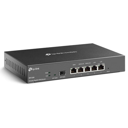 TP-Link SafeStream Gigabit Multi-WAN VPN Router TL-ER7206