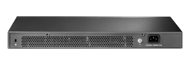 TP-Link SG3428X 24-Port Gigabit L2+ Managed Switch – JRSGL TP-Link SG3428X 24-Port Gigabit L2+ Managed Switch – JRSGL