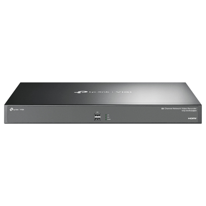 TP Link VIGI NVR4064H - VIGI 64 Channel Network Video Recorder VIGI NVR4064H