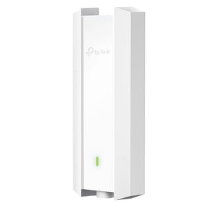 TP-Link Omada EAP650-Outdoor Dual Band IEEE 802.11 a/b/g/n/ac/ax 3 Gbit/s Wireless Access Point - Indoor/Outdoor EAP650-OUTDOOR