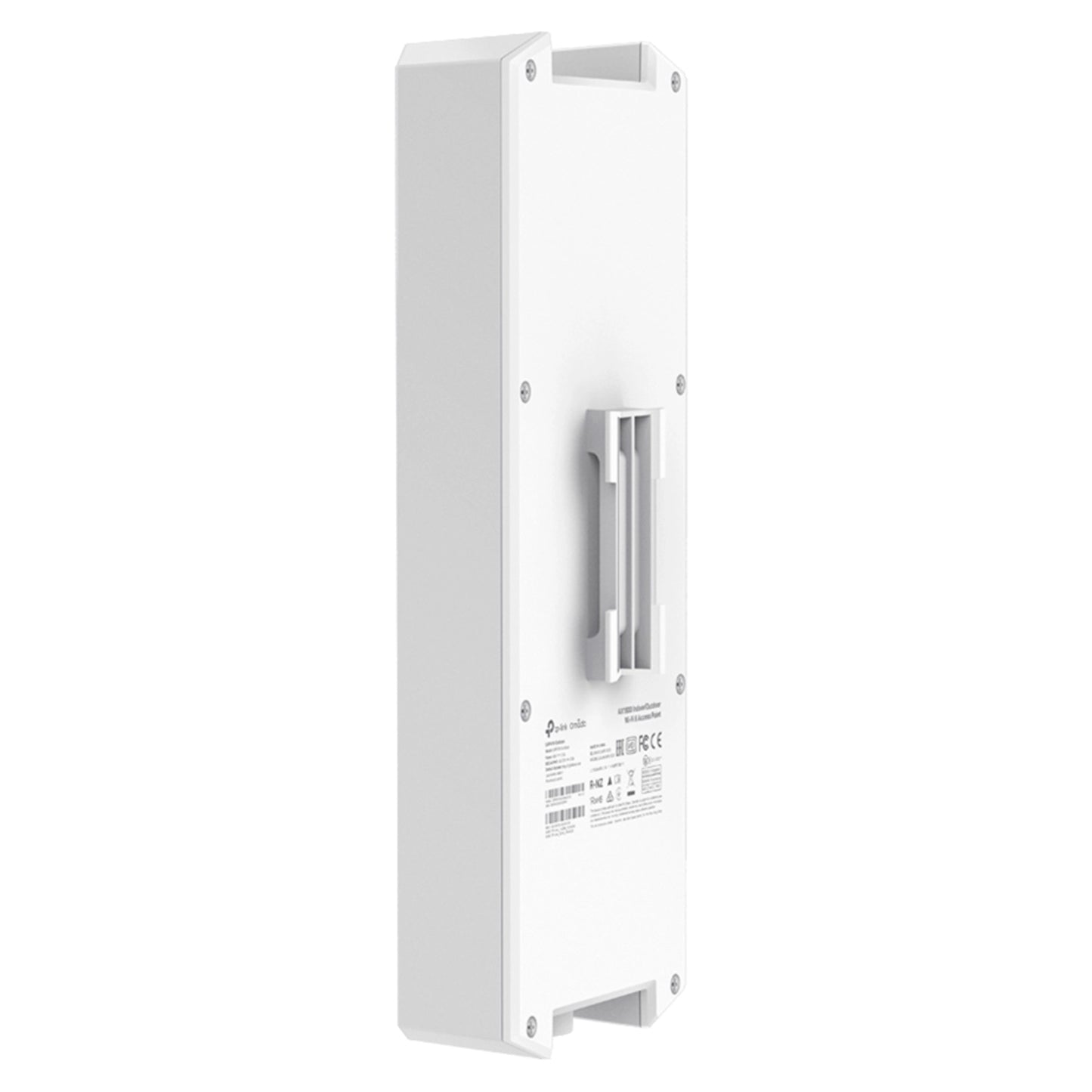 TP-Link Omada EAP650-Outdoor Dual Band IEEE 802.11 a/b/g/n/ac/ax 3 Gbit/s Wireless Access Point - Indoor/Outdoor EAP650-OUTDOOR
