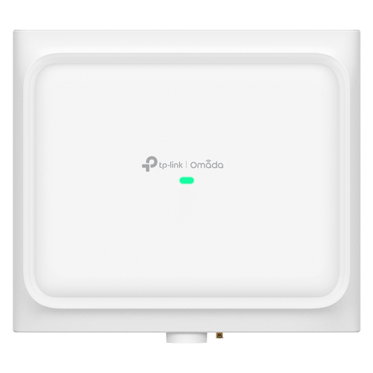 TP-Link Omada EAP772-Outdoor Tri Band Wi-Fi 7 IEEE 802.11 a/b/g/n/ac/ax/be 11 Gbit/s Wireless Access Point - Indoor/Outdoor EAP772-OUTDOOR