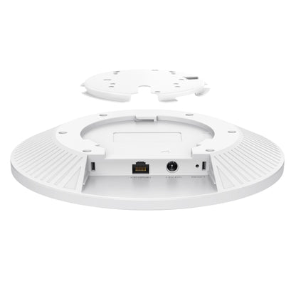 TP-Link Omada EAP773 Tri Band IEEE 802.11 a/b/g/n/ac/ax/be 10.40 Gbit/s Wireless Access Point EAP773