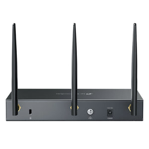 TP-Link Omada ER706W Wi-Fi 6 IEEE 802.11 a/b/g/n/ac/ax Ethernet Wireless Router ER706W