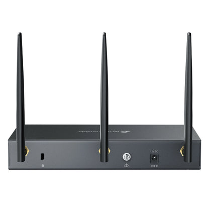 TP-Link Omada ER706W Wi-Fi 6 IEEE 802.11 a/b/g/n/ac/ax Ethernet Wireless Router ER706W