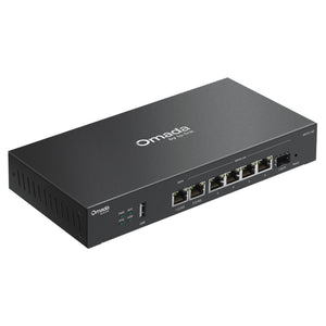 TP-Link Omada Multi-Gigabit VPN Router ER707-M2