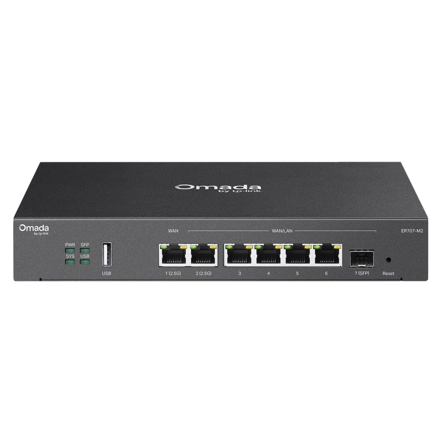 TP-Link Omada Multi-Gigabit VPN Router ER707-M2