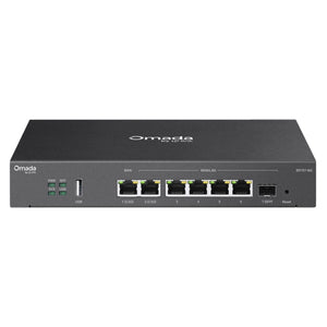 TP-Link Omada Multi-Gigabit VPN Router ER707-M2