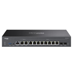 TP-Link Omada Multi-Gigabit VPN Router ER7412-M2
