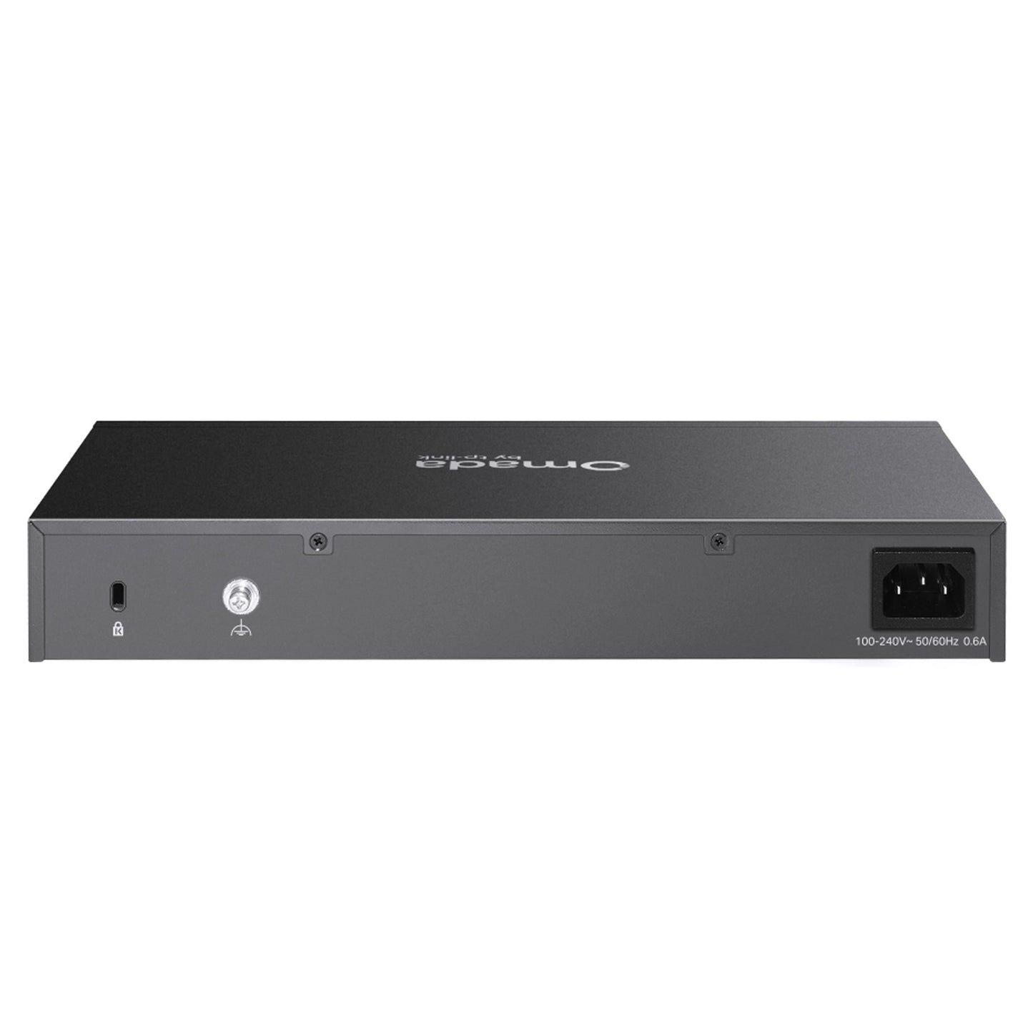TP-Link Omada Multi-Gigabit VPN Router ER7412-M2