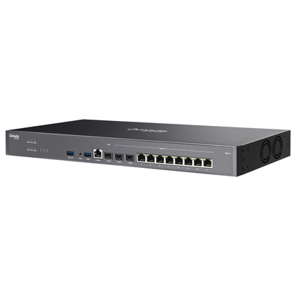 TP-Link Omada ER8411 - Enterprise Wired 10G VPN Router - Limited Lifetime Protection ER8411