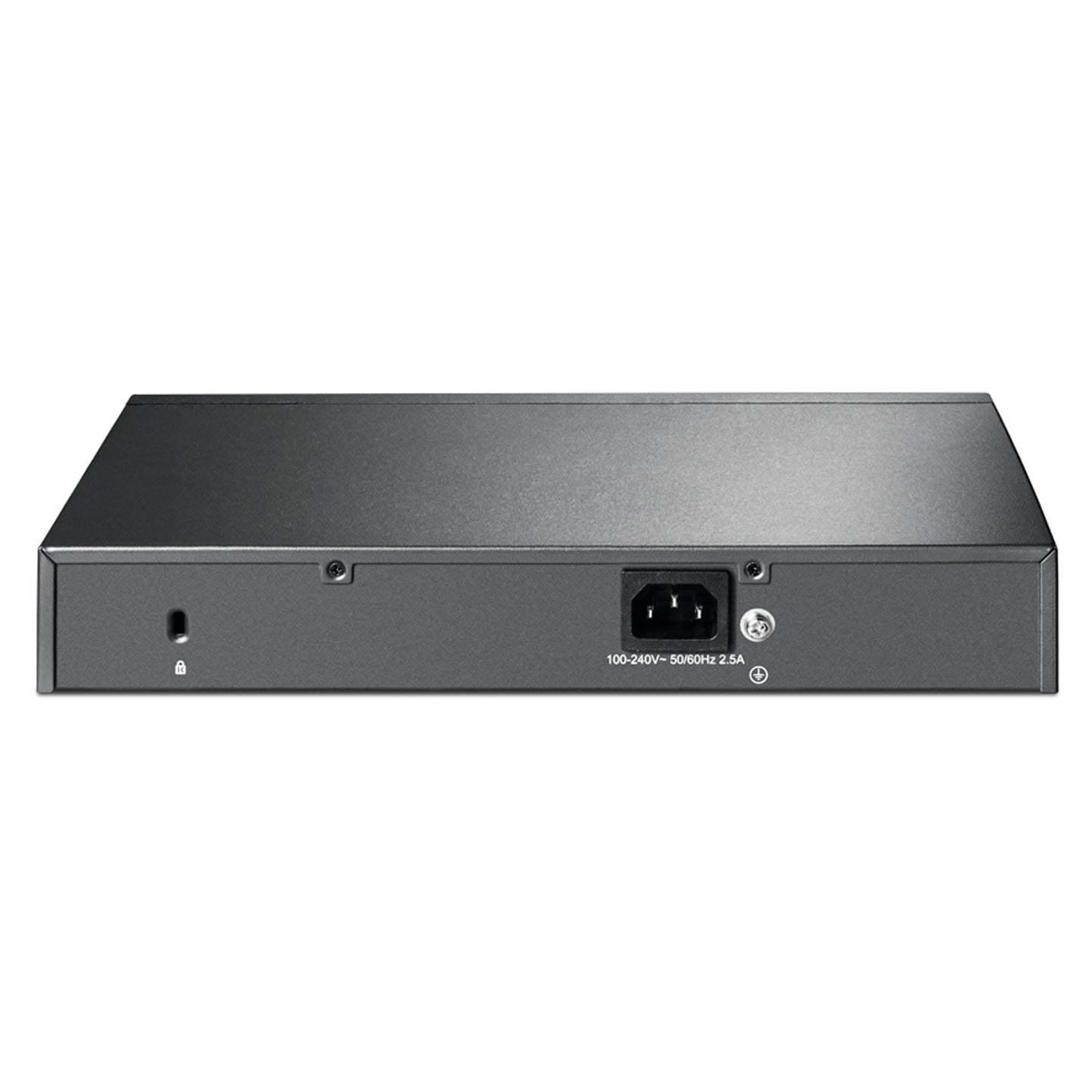 TP-Link JetStream 10-Port Gigabit Smart Switch with 8-Port PoE+ TL-SG2210MP