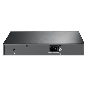 TP-Link JetStream 10-Port Gigabit Smart Switch with 8-Port PoE+ TL-SG2210MP