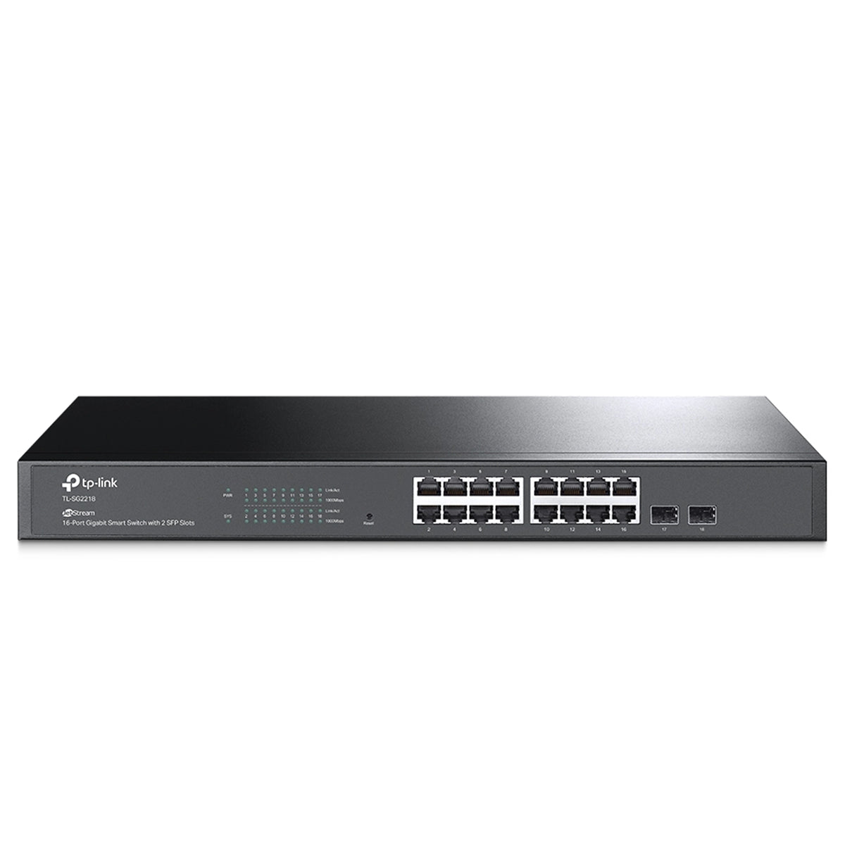 TP-Link JetStream TL-SG2218 Ethernet Switch TL-SG2218