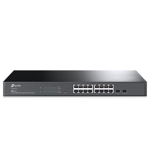 TP-Link JetStream TL-SG2218 Ethernet Switch TL-SG2218