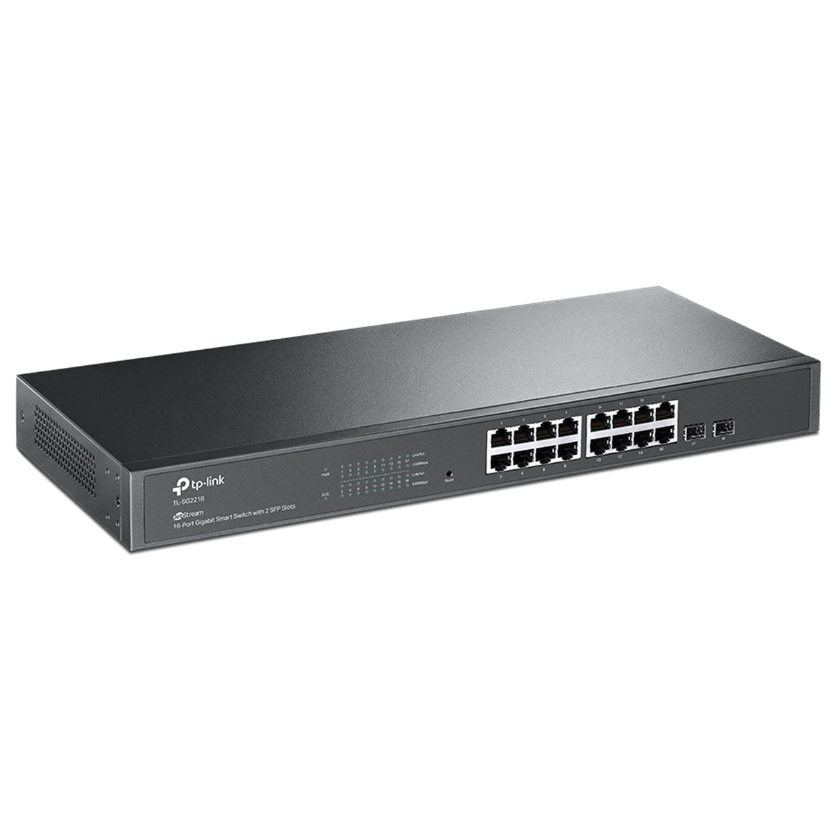 TP-Link JetStream TL-SG2218 Ethernet Switch TL-SG2218