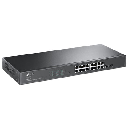 TP-Link JetStream TL-SG2218 Ethernet Switch TL-SG2218
