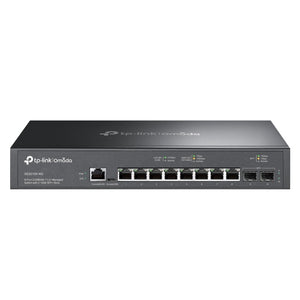 TP-Link Omada 8-Port 2.5G L2+ Managed Switch SG3210X-M2