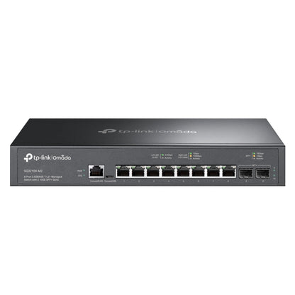 TP-Link Omada 8-Port 2.5G L2+ Managed Switch SG3210X-M2