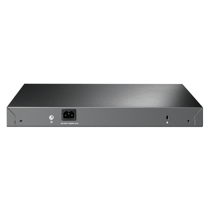 TP-Link JetStream 28-Port Gigabit L2 Managed Switch with 24-Port PoE+ TL-SG3428MP