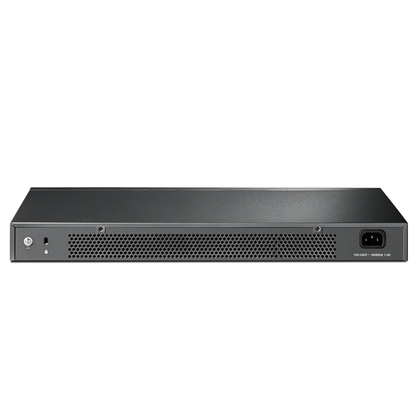 TP-Link JetStream 48-Port Gigabit L2 Managed Switch with 4 SFP Slots TL-SG3452