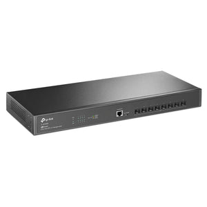 TP-Link JetStream 8-Port 10GE SFP+ L2+ Managed Switch TL-SX3008F