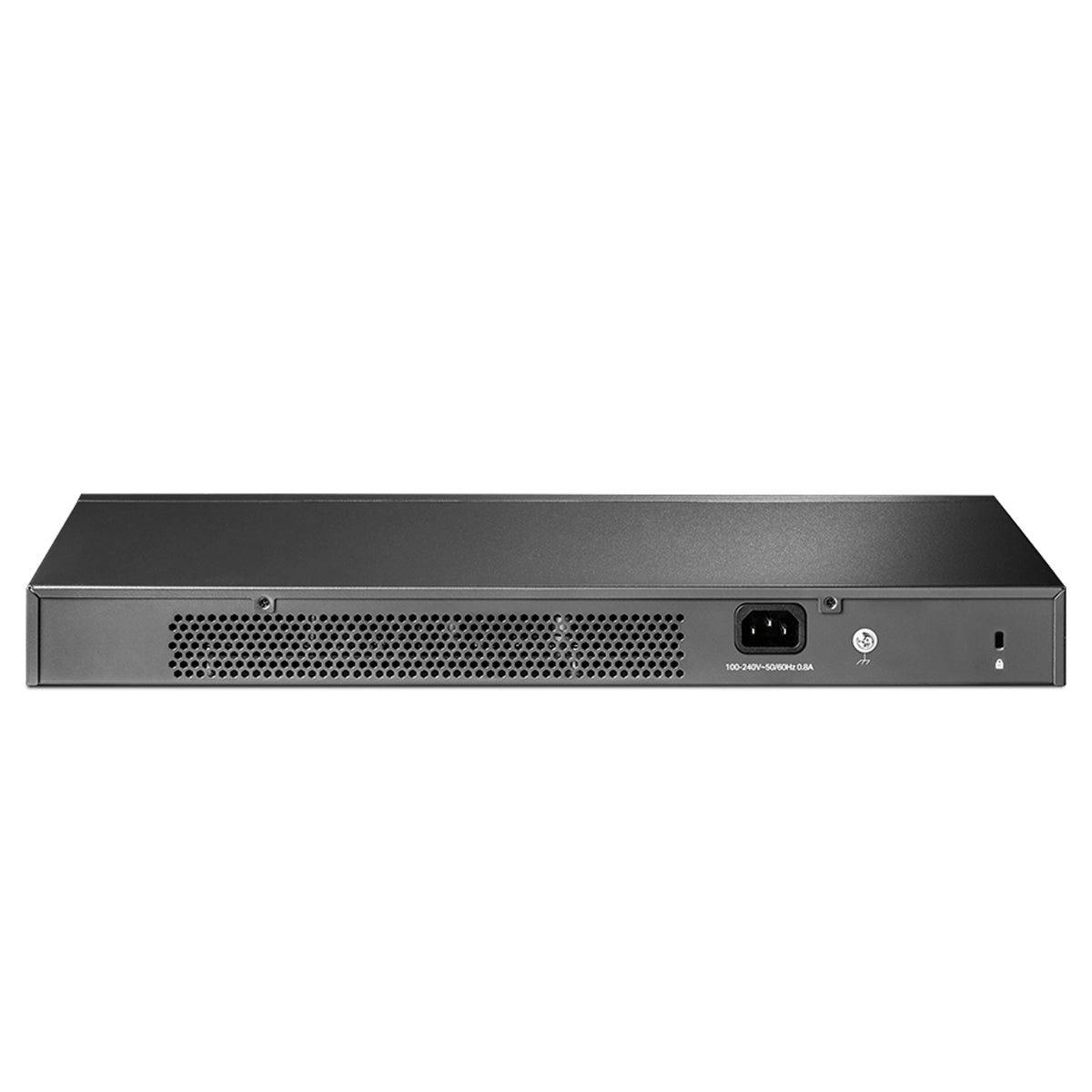 TP-Link JetStream 8-Port 10GE SFP+ L2+ Managed Switch TL-SX3008F