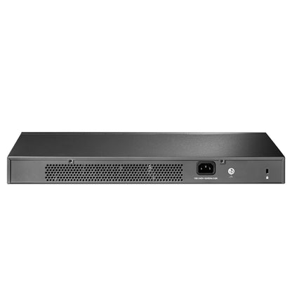 TP-Link JetStream 8-Port 10GE SFP+ L2+ Managed Switch TL-SX3008F
