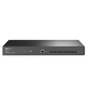 TP-Link JetStream 8-Port 10GE SFP+ L2+ Managed Switch TL-SX3008F
