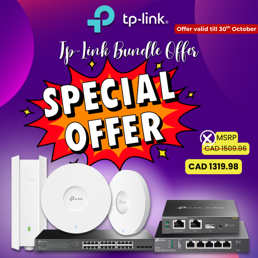Bundle Offer of TP-Link