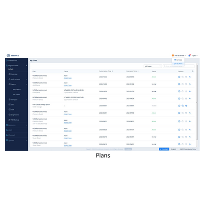 Grandstream UCM RemoteConnect