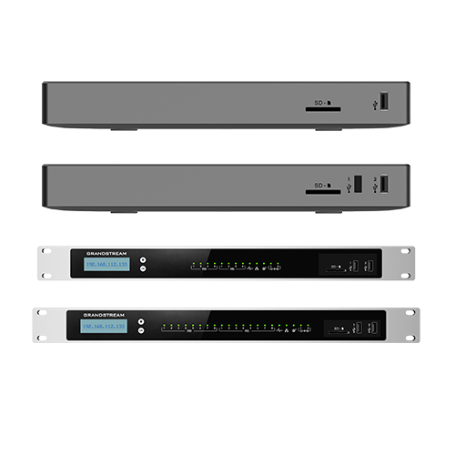Grandstream UCM6300 Series