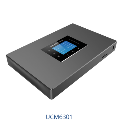 Grandstream UCM6300 Series