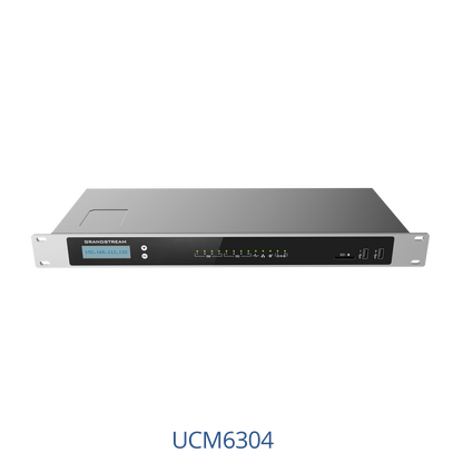 Grandstream UCM6300 Series