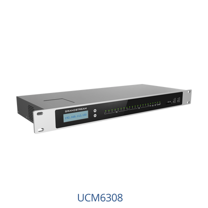 Grandstream UCM6300 Series