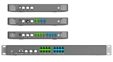 Grandstream UCM6300A