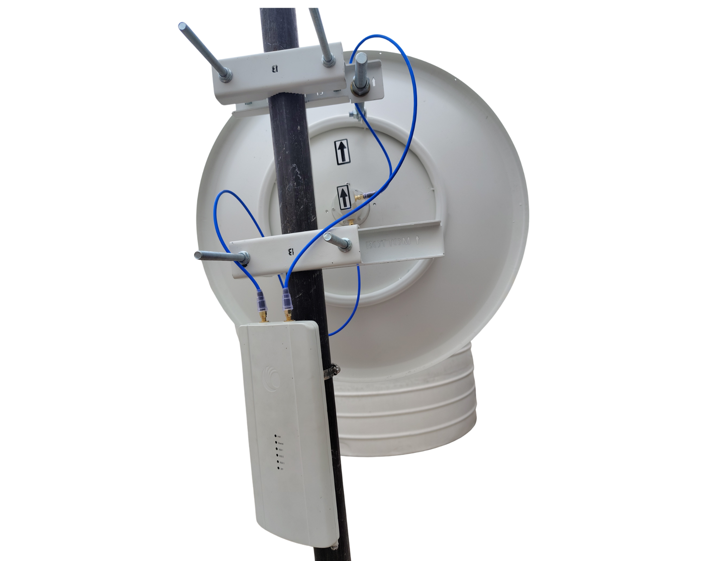 Optitera LRA-29C Dish Antenna