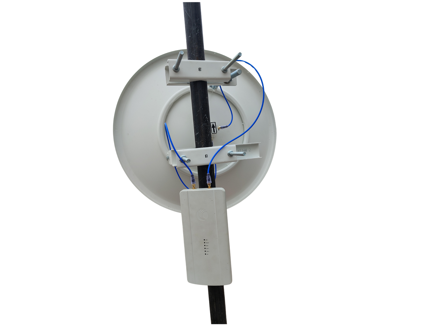 Optitera LRA-29C Dish Antenna