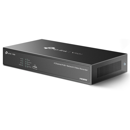TP-Link VIGI NVR1004H-4P