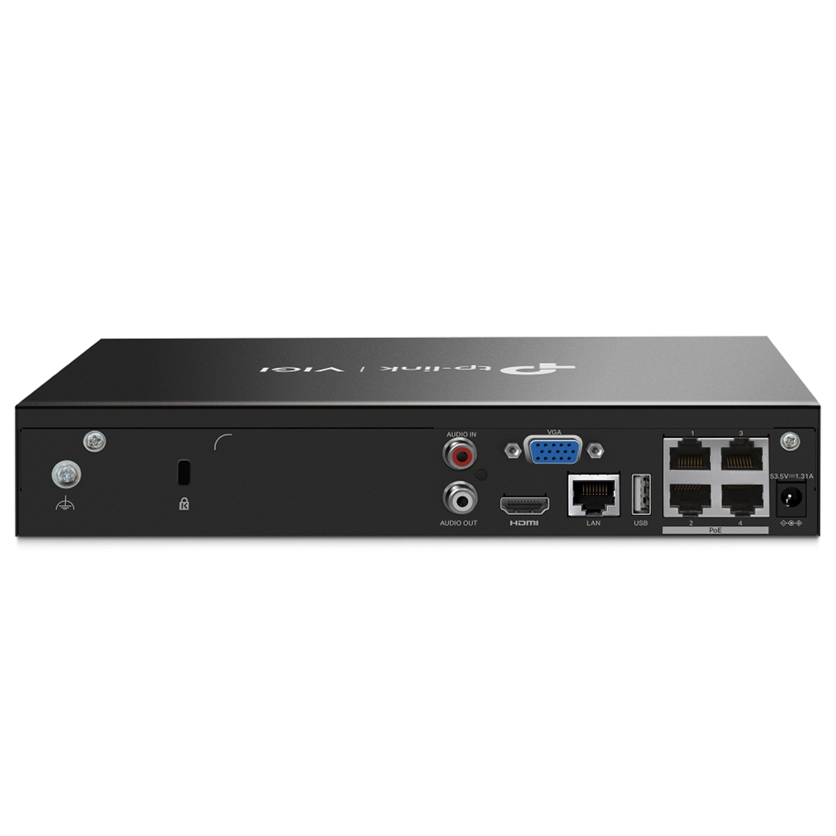 TP-Link VIGI NVR1004H-4P
